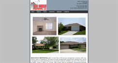 Desktop Screenshot of ben-steeleproperties.com